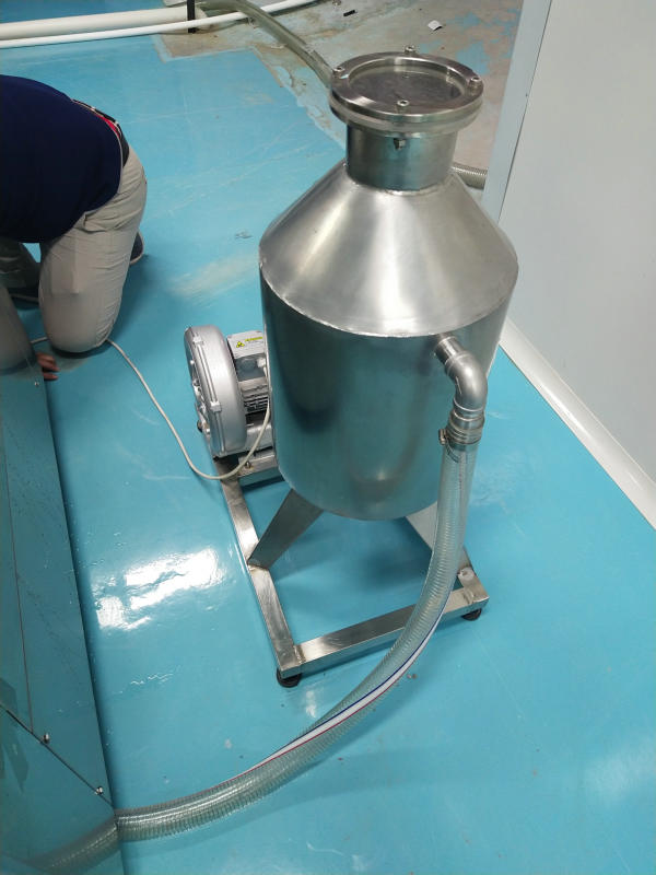負壓用濾水器